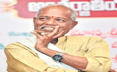 Tributes To Telangana State song writer Andesri