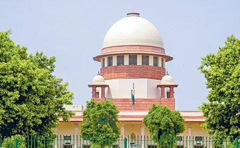 BRS files contempt plea in Supreme Court against Telangana Speaker over delay in disqualification of MLAs