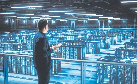 India is data center market is a growing hotspot says Turner and Townsend report 