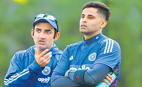 Indian Cricket head coach Gautam Gambhir on T20 World Cup preparations