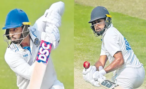 Andhra triumphs over Tamil Nadu in the Ranji Trophy