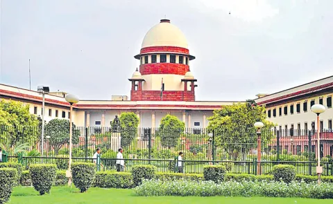 Supreme Court Fires over road accidents in Telangana and Rajasthan