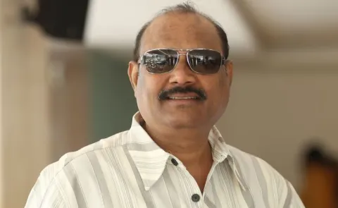 Police Case File On Producer Bellamkonda Suresh