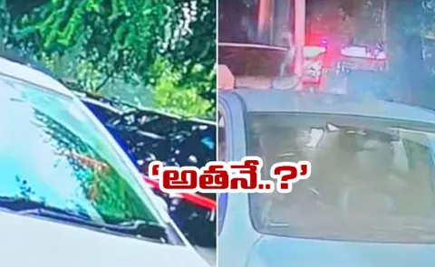 Masked man seen driving Hyundai before blast near Red Fort