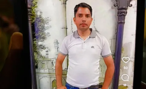 Bus Conductor Killed In Delhi Blast 