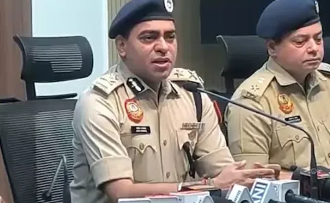 Delhi Police detained 260 African nations in crackdown against illegal immigrants