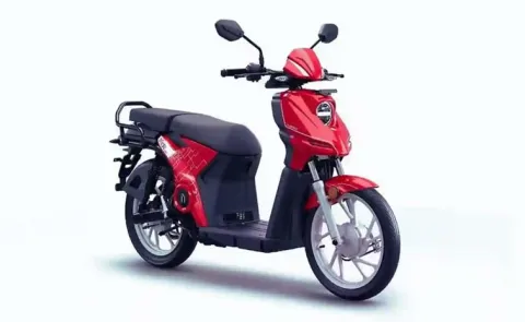 Automobile Company Numeros Motors Launches n-First Electric Scooter