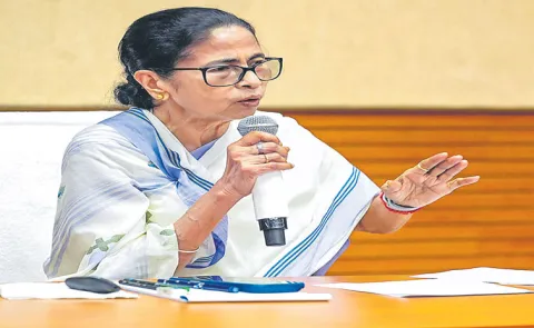 SIR Deliberate Attempt To Malign Voters says West Bengal CM Mamata Banerjee