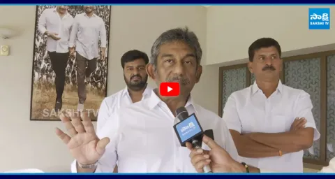 Nedurumalli Ramkumar Reddy Counter to Chandrababu 1