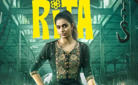 Revolver Rita Movie release date locked