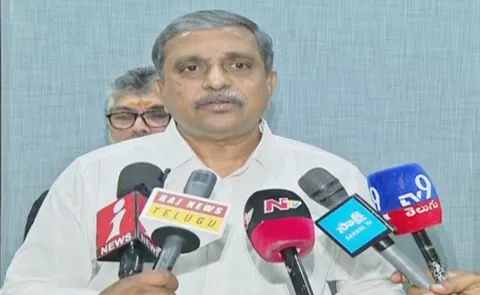 YSRCP Sajjala On AP Govt Over Tirumala Laddu Issue