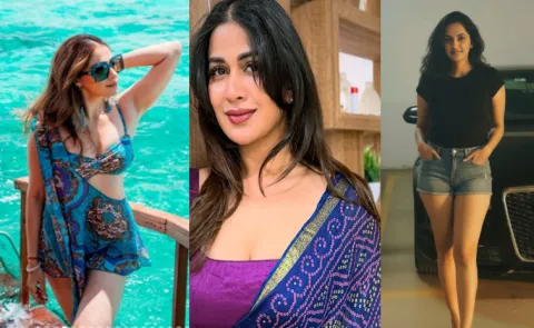 Tollywood actresses latest social Media updates viral in instagram