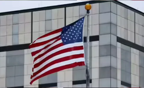 US Embassy issues security alert after Delhi Red Fort incident