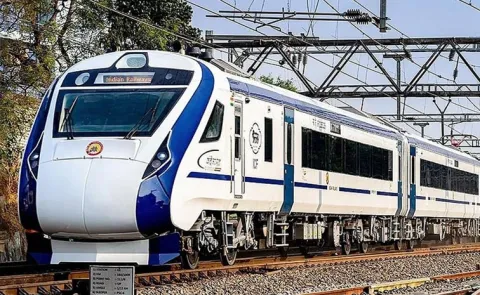 Vandebharat Express to Soon Run Between Vijayawada and Bengaluru