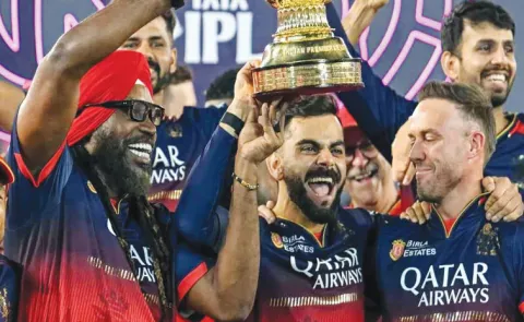 These are two they can release: Aakash Chopra outlines RCB Auction plan