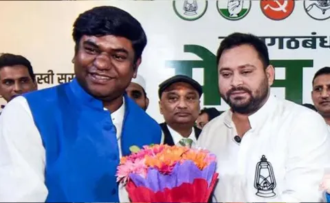 Bihar polls, VIP withdraws support to RJD in Kaimur