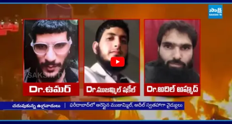 Shocking Facts In Delhi Car Blast Case 1