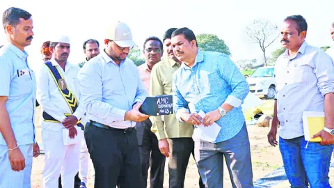 ధాన్యం కొనుగోళ్లలో జాప్యం చేయవద్దు