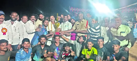 క్రీడల్లో గెలుపోటములు సహజం