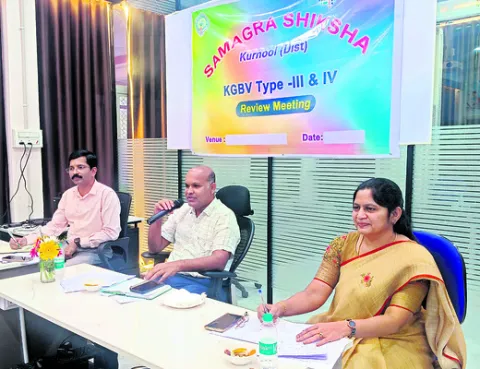 వంద శాతం ఫలితాలు   సాధించకుంటే నో రెన్యూవల్‌ 