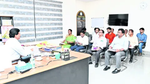 పక్కాగా జల వనరుల గణన 