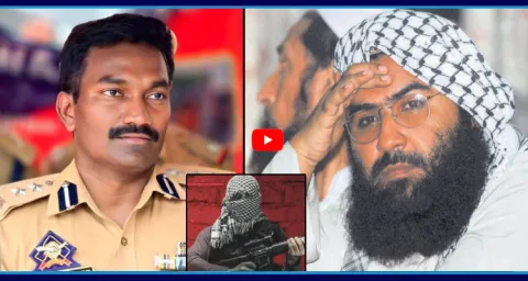 IPS Sandeep Chakravarthi About Jaishe Mohammad Plan 3