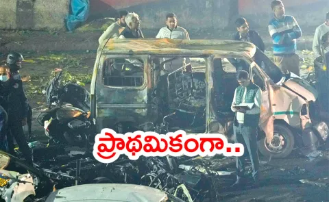 Blast Triggered By Panic IED Was Unfinished: Sources