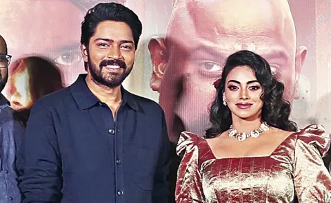 Allari Naresh Talk About 12A Railway Colony