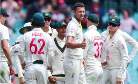 Josh Hazlewood, Sean Abbott hand Australia injury scares ahead of The Ashes