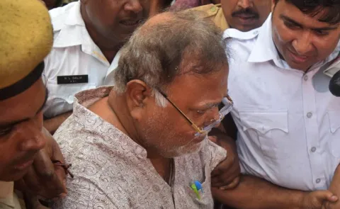  After 3 Years Partha Chatterjee  Former West Bengal Minister Released On Bail 