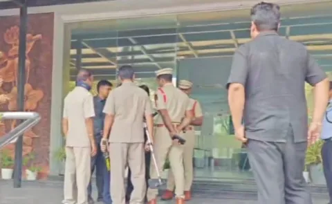 Delhi Blast: Bomb Squad Conducts Extensive Checks In Hyderabad