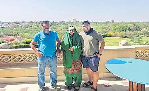 A son fulfilled his terminally ill mothers lifelong dream Goes Viral12