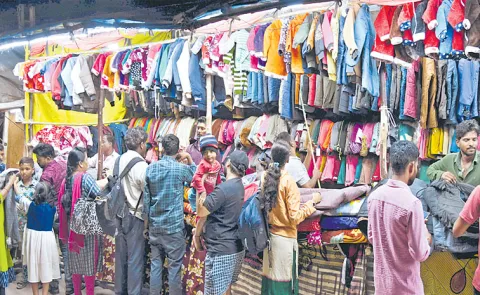 Declining temperatures in the state