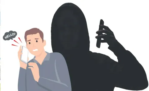 Farmer deceived by cybercriminals in Andhra Pradesh