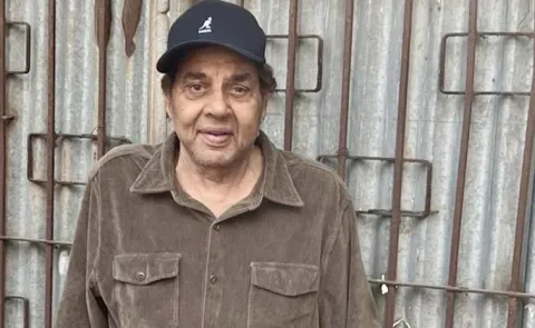 Veteran Actor Dharmendra Discharged From Hospital