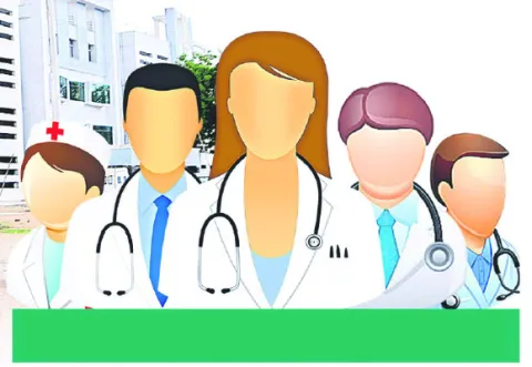 వైద్యశాఖలో గందరగోళం 