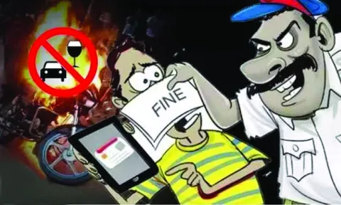 డ్రంకన్‌ డ్రైవ్‌లో పట్టుబడ్డ పలువురికి జైలు