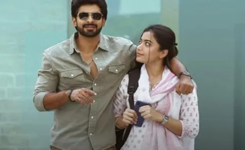 The Girlfriend Movie Box Office Collection