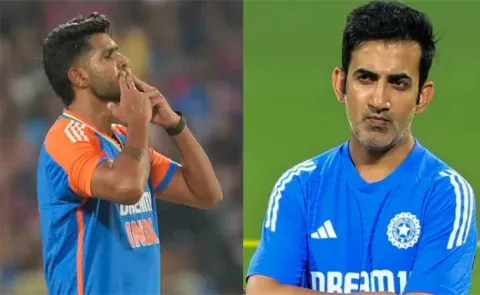  Former KKR batter defends Harshit Ranas India selection