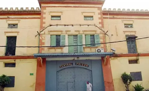 Clashes Between Prisoners In Chanchalguda Jail