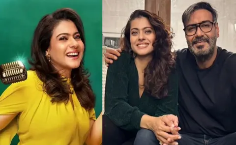 Kajol: Marriages Should Come with Expiry Date And Renewal Option