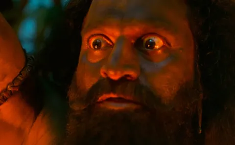 Rishab Shetty ICONIC Transformation In Kantara A Legend Chapter 1