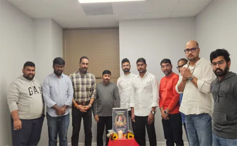 A grand tribute to Ande sri in America13