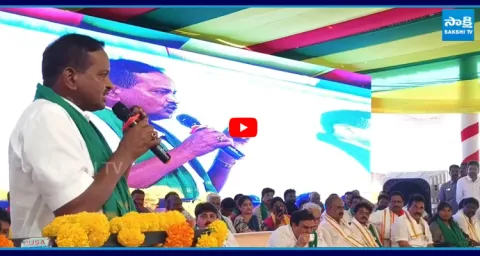 Janasena Leader Meka Eswaraiah Shocking Comments On TDP Government 1