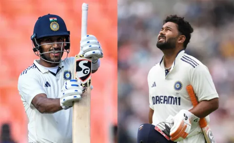 India Coachs Rishabh Pant vs Dhruv Jurel Playing XI Revelation Stumps All