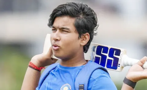 India Announces U19 Squads For Tri Series Vaibhav Suryavanshi Ayush Misses Out