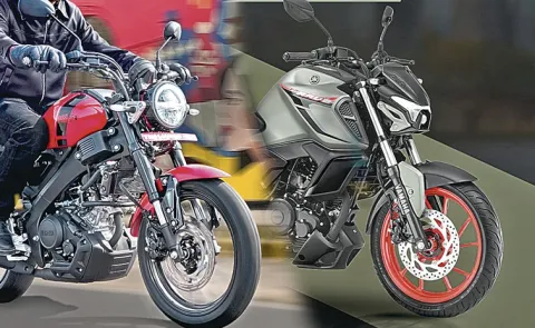 Yamaha Launches Two Premium Bikes and New Electric Scooters in India