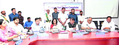 ఆర్థిక వనరులు సృష్టించుకోవాలి