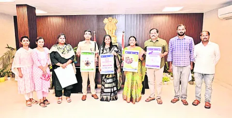 ఈగల్‌ క్లబ్‌లతో విద్యార్థుల్లో అవగాహన 
