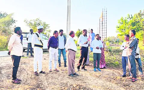 కొనుగోలు కేంద్రాల్లో మద్దతు ధర